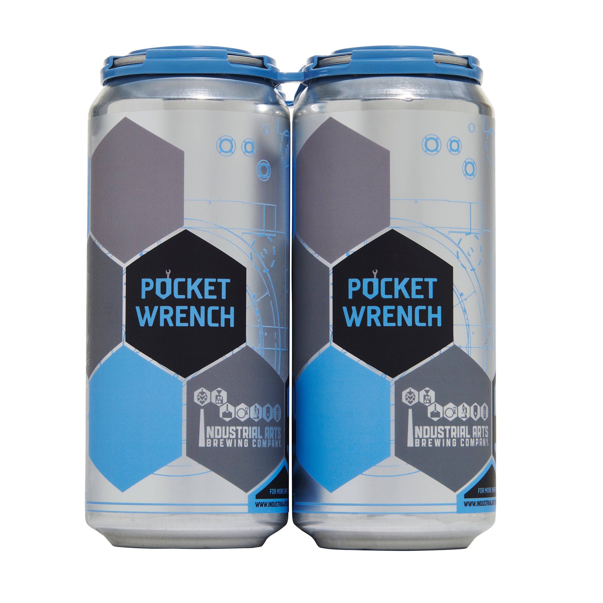 Pocket Wrench Industrial Arts Brewing Company