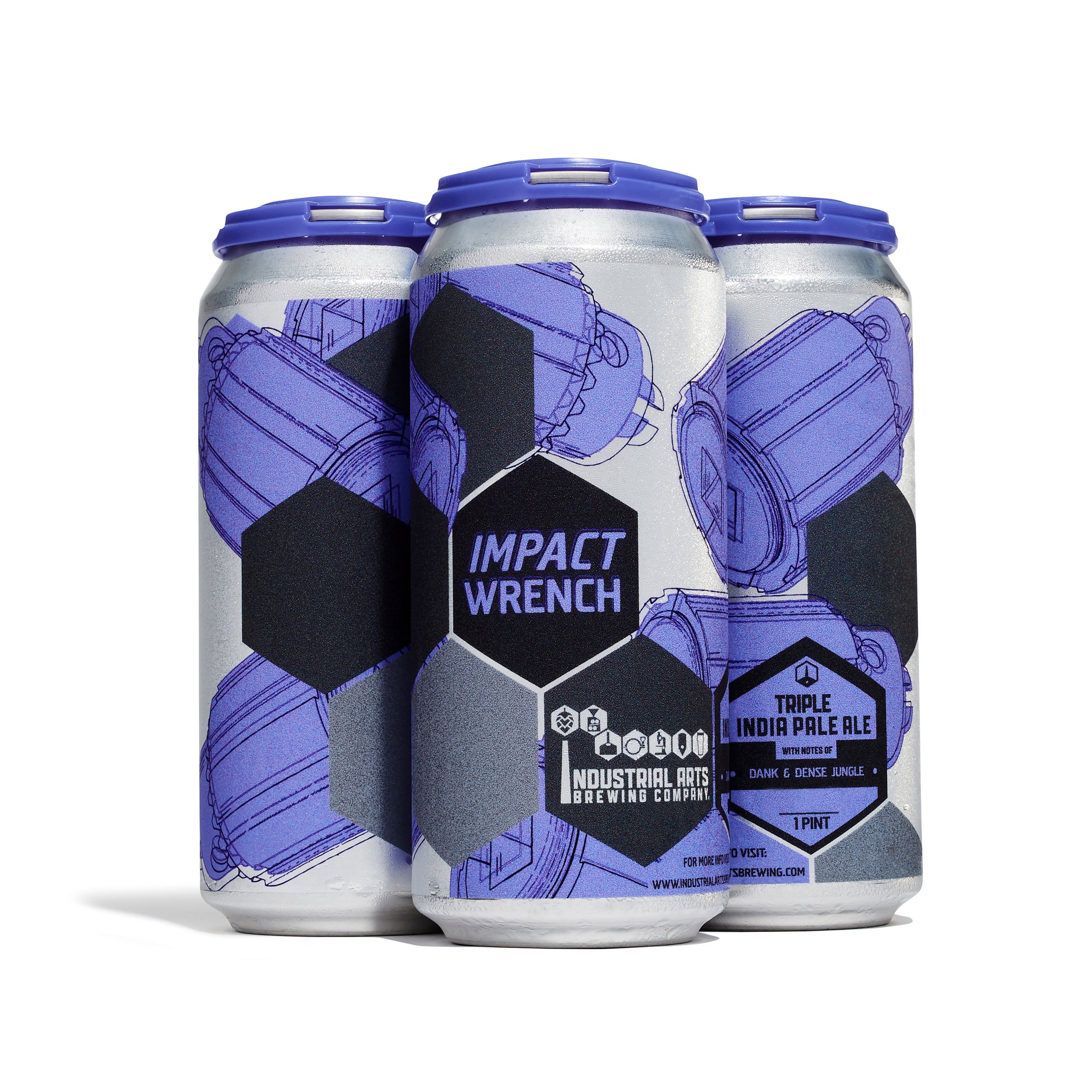 Impact Wrench Industrial Arts Brewing Company